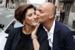 Amsterdam 8 juni 2017 
Talkies terras awards in het W hotel. Kristina Bozilovic zwanger