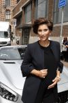 Amsterdam 8 juni 2017 
Talkies terras awards in het W hotel. Kristina Bozilovic zwanger
