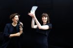 Amsterdam 8 juni 2017 
Talkies terras awards in het W hotel. Kristina Bozilovic zwanger