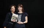Amsterdam 8 juni 2017 
Talkies terras awards in het W hotel. Kristina Bozilovic zwanger