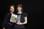 Amsterdam 8 juni 2017 
Talkies terras awards in het W hotel. Kristina Bozilovic zwanger