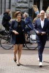 Amsterdam 8 juni 2017 
Talkies terras awards in het W hotel. Kristina Bozilovic zwanger