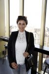 Amsterdam 22 mei 2017
Boekpresentatie Xelly Cabau v Kasbergen in het W hotel in Amsterdam. Yolanthe en 8 andere broers en zussen alsmede haar moeder Richarda en haar man. Kristina Bozilovica