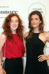 Amsterdam, 10 Juni 2017
Patrons Gala Nationale Opera & Ballet
Lara Leijs en Sara Rottenberg