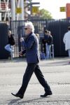 Rotterdam 9 juni 2017
Leo Beenhakker bij Nederland - Luxemburg in de kuip
