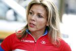 Alkmaar 17 mei 2017
Olcay Gulsen Leontie v Moorsel en Simon Keizer fiets voor de kankerbestrijding