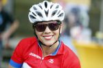 Alkmaar 17 mei 2017
Olcay Gulsen Leontie v Moorsel en Simon Keizer fiets voor de kankerbestrijding