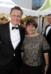 Amsterdam 17 juni 2017  
Amsterdam diner in het AFAS music hall in Amsterdam. Lilianne Ploumen met Bert Koenders en ...