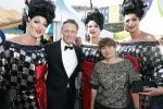 Amsterdam 17 juni 2017  
Amsterdam diner in het AFAS music hall in Amsterdam. Lilianne Ploumen met Bert Koenders en ...