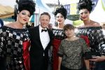 Amsterdam 17 juni 2017  
Amsterdam diner in het AFAS music hall in Amsterdam. Lilianne Ploumen met Bert Koenders en ...