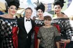 Amsterdam 17 juni 2017  
Amsterdam diner in het AFAS music hall in Amsterdam. Lilianne Ploumen met Bert Koenders en ...