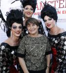 Amsterdam 17 juni 2017  
Amsterdam diner in het AFAS music hall in Amsterdam. Lilianne Ploumen met Bert Koenders en ...