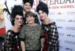 Amsterdam 17 juni 2017  
Amsterdam diner in het AFAS music hall in Amsterdam. Lilianne Ploumen met Bert Koenders en ...