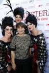 Amsterdam 17 juni 2017  
Amsterdam diner in het AFAS music hall in Amsterdam. Lilianne Ploumen met Bert Koenders en ...