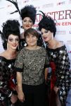 Amsterdam 17 juni 2017  
Amsterdam diner in het AFAS music hall in Amsterdam. Lilianne Ploumen met Bert Koenders en ...