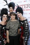 Amsterdam 17 juni 2017  
Amsterdam diner in het AFAS music hall in Amsterdam. Lilianne Ploumen met Bert Koenders en ...