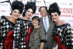 Amsterdam 17 juni 2017  
Amsterdam diner in het AFAS music hall in Amsterdam. Lilianne Ploumen met Bert Koenders en ...