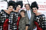 Amsterdam 17 juni 2017  
Amsterdam diner in het AFAS music hall in Amsterdam. Lilianne Ploumen met Bert Koenders en ...
