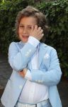 Fijnaart,21 Mei 2017
Eerste Heilige Communie van Lucas Bauer