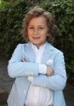 Fijnaart,21 Mei 2017
Eerste Heilige Communie van Lucas Bauer