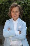 Fijnaart,21 Mei 2017
Eerste Heilige Communie van Lucas Bauer