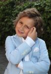 Fijnaart,21 Mei 2017
Eerste Heilige Communie van Lucas Bauer