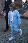 Fijnaart,21 Mei 2017
Eerste Heilige Communie van Lucas Bauer
