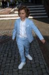Fijnaart,21 Mei 2017
Eerste Heilige Communie van Lucas Bauer