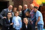 Fijnaart,21 Mei 2017
Eerste Heilige Communie van Lucas Bauer