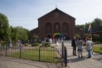 Fijnaart,21 Mei 2017
Eerste Heilige Communie van Lucas Bauer