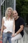 Hilversum 30 mei 2017
Boek presentatie Mental Theo ( Theo Nabuurs) in de vorstin. Zijn vrouw Maaike Jansen