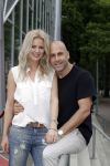 Hilversum 30 mei 2017
Boek presentatie Mental Theo ( Theo Nabuurs) in de vorstin. Zijn vrouw Maaike Jansen