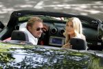 Amsterdam 1 juni 2017
Opnames videoclip Wesly Bronkhorst met model Mandy de Poel in Ferrari
