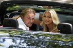 Amsterdam 1 juni 2017
Opnames videoclip Wesly Bronkhorst met model Mandy de Poel in Ferrari