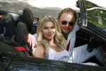 Amsterdam 1 juni 2017
Opnames videoclip Wesly Bronkhorst met model Mandy de Poel in Ferrari