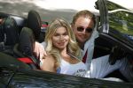 Amsterdam 1 juni 2017
Opnames videoclip Wesly Bronkhorst met model Mandy de Poel in Ferrari