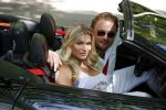 Amsterdam 1 juni 2017
Opnames videoclip Wesly Bronkhorst met model Mandy de Poel in Ferrari
