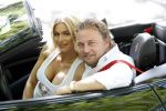 Amsterdam 1 juni 2017
Opnames videoclip Wesly Bronkhorst met model Mandy de Poel in Ferrari