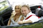 Amsterdam 1 juni 2017
Opnames videoclip Wesly Bronkhorst met model Mandy de Poel in Ferrari