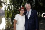 Haarzuilens 21 juni 2017
Haringparty bij kasteel de Haar. Marcel v Breda met zijn vrouw