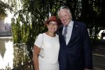 Haarzuilens 21 juni 2017
Haringparty bij kasteel de Haar. Marcel v Breda met zijn vrouw