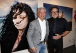 Amsterdam 1 juni 2017
Opening Expositie Marco Borsato en raymond Rutting. Leontine Borsato is natuurlijk aanwezig.