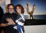 Amsterdam 1 juni 2017
Opening Expositie Marco Borsato en raymond Rutting. Leontine Borsato is natuurlijk aanwezig.