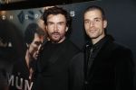 Amsterdam 7 juni 2017
Premiere the Mummy in Pathe Arena. Mari v d ven met een kennis