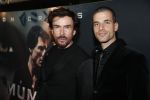 Amsterdam 7 juni 2017
Premiere the Mummy in Pathe Arena. Mari v d ven met een kennis