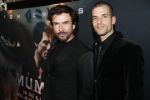 Amsterdam 7 juni 2017
Premiere the Mummy in Pathe Arena. Mari v d ven met een kennis