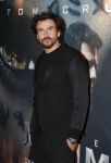 Amsterdam 7 juni 2017
Premiere the Mummy in Pathe Arena. Mari v d ven met een kennis
