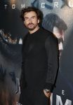 Amsterdam 7 juni 2017
Premiere the Mummy in Pathe Arena. Mari v d ven met een kennis