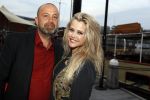 Amsterdam 22 mei 2017 
Premiere pirates off the carabien in het scheepvaartmuseum. Maria Kooistra met vriend Edwin Backes