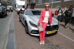 Amsterdam 8 juni 2017 
Talkies terras awards in het W hotel. Mariska v Kolck